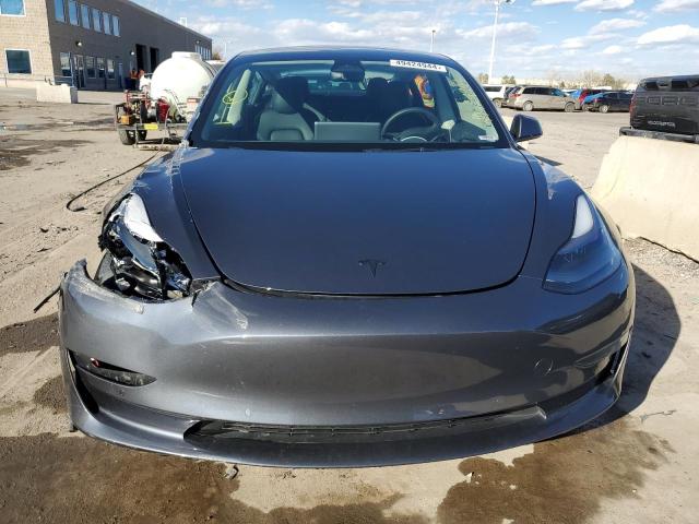 Photo 5 from auction – 2022 TESLA MODEL 3 with VIN 5YJ3E1EC7NF258970