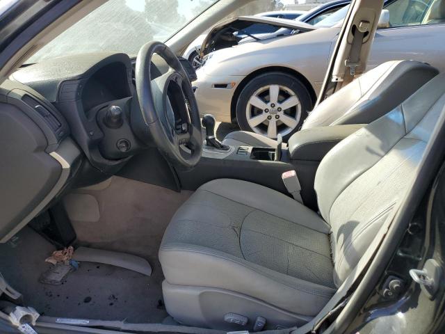Photo 7 from auction – 2007 INFINITI G35 with VIN JNKBV61E27M712163