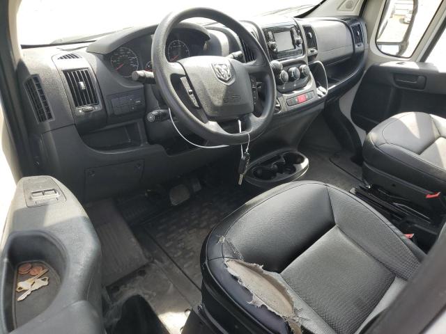 Photo 8 from auction – 2019 RAM PROMASTER with VIN 3C6TRVBG1KE518551