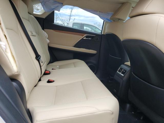 Photo 11 from auction – 2021 LEXUS RX 350 with VIN 2T2HZMDA4MC259715