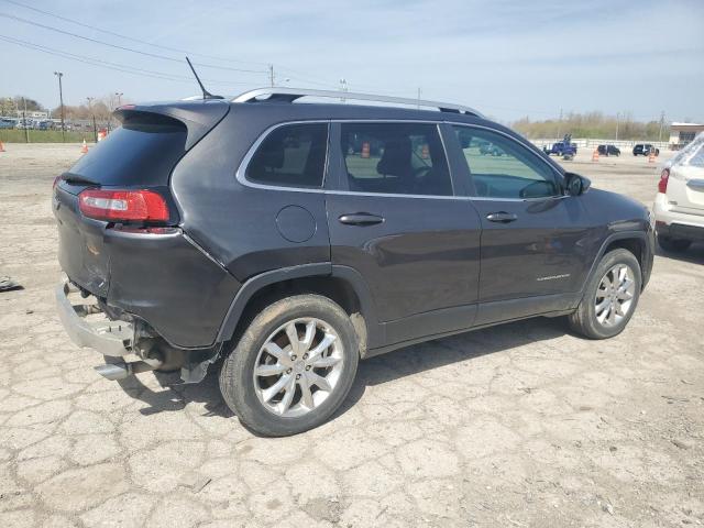 Photo 3 from auction – 2014 JEEP CHEEROKEE with VIN 1C4PJMDS3EW178648