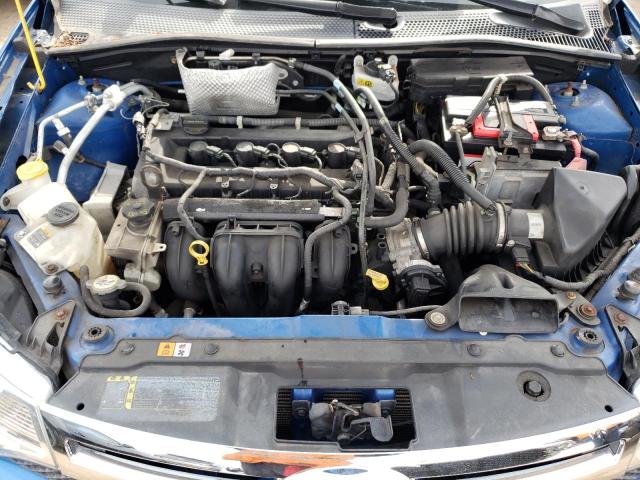 Photo 11 from auction – 2010 FORD FOCUS SE with VIN 1FAHP3FN7AW287652