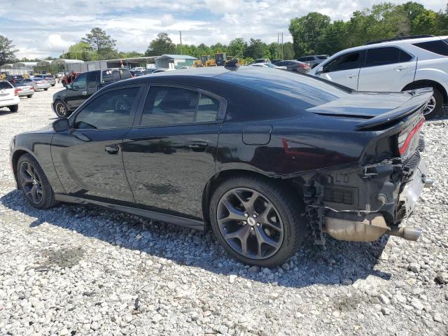Photo 2 from auction – 2019 DODGE CHARGER with VIN 2C3CDXHG2KH598249