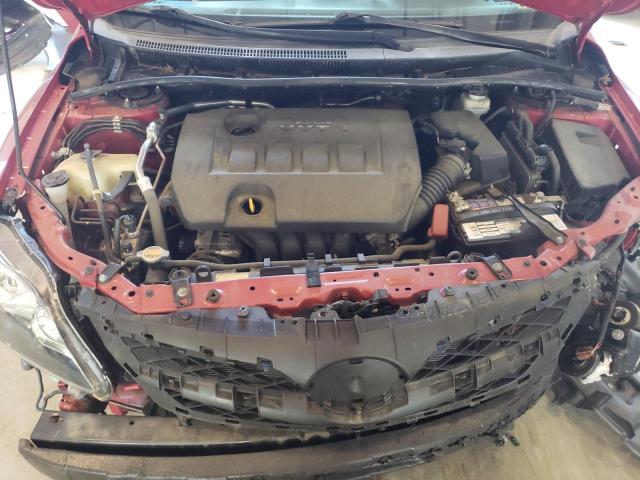Photo 11 from auction – 2013 TOYOTA COROLLA BA with VIN 2T1BU4EE3DC080219