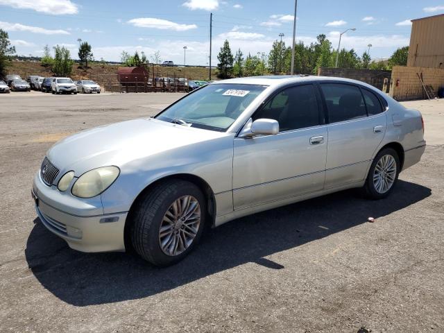 LEXUS GS 300 2002 with VIN JT8BD69S620158980 - Photo from auction