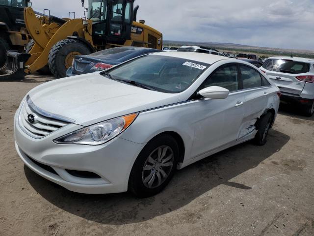 Zdjęcie 1 z aukcji – 2012 HYUNDAI SONATA GLS z VIN 5NPEB4AC8CH483437