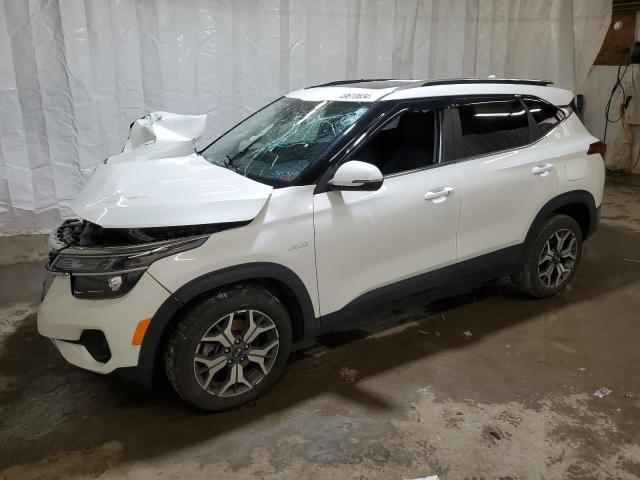 Photo 1 from auction – 2021 KIA SELTOS EX with VIN KNDERCAA9M7168124