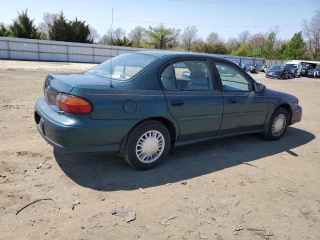 Photo 3 from auction – 2000 CHEVROLET MALIBU with VIN 1G1ND52JXY6333093