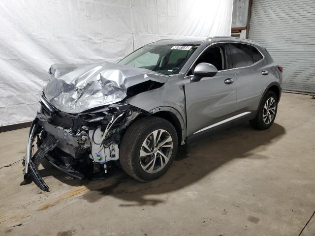 BUICK ENVISION E 2023 with VIN LRBFZNR45PD084191 - Photo from auction