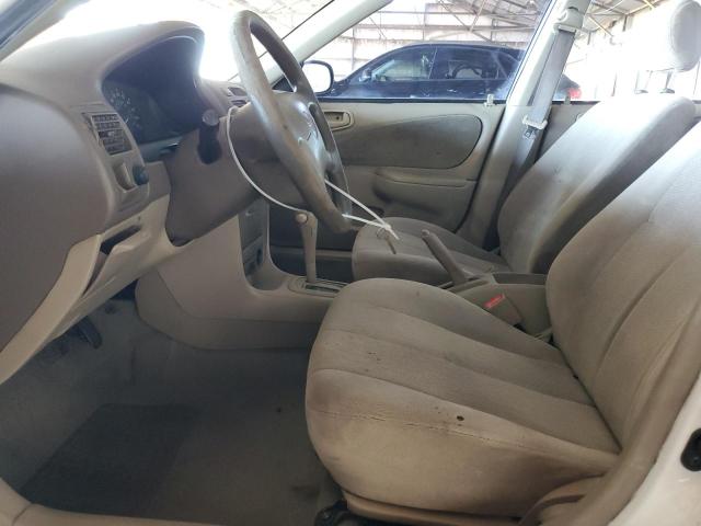 Photo 7 from auction – 2001 TOYOTA COROLLA CE with VIN 1NXBR12E61Z462131