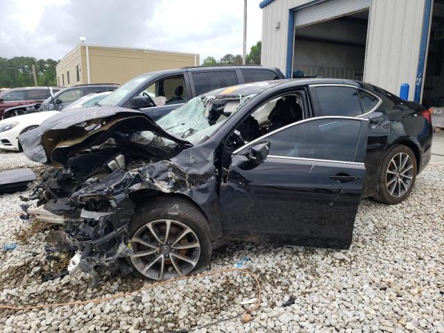 ACURA TLX ADVANC 2015 with VIN 19UUB2F7XFA019784 - Photo from auction