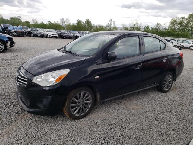 MITSUBISHI MIRAGE G4 2019 with VIN ML32F3FJ7KHF00899 - Photo from auction