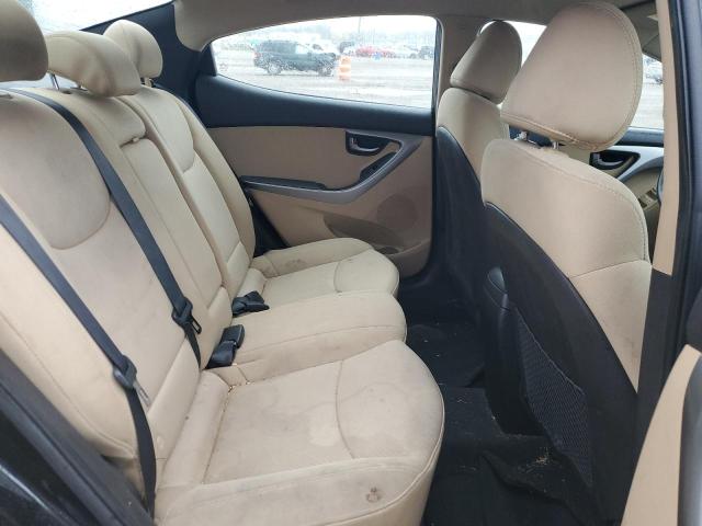 Photo 10 from auction – 2012 HYUNDAI ELANTRA GL with VIN 5NPDH4AE4CH136280