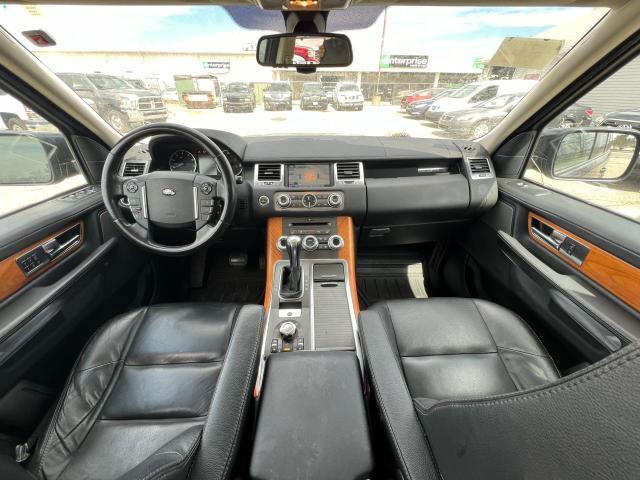 Photo 9 from auction – 2011 LAND ROVER RANGE ROVE with VIN SALSF2D48BA270289