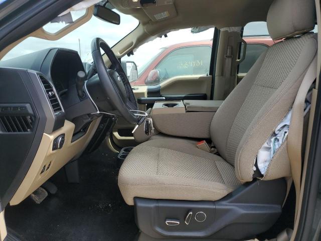 Photo 7 from auction – 2018 FORD F150 SUPER with VIN 1FTEW1EP0JKC34726
