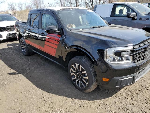 Photo 4 from auction – 2022 FORD MAVERICK X with VIN 3FTTW8F90NRA16108