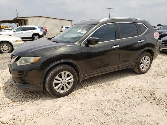 NISSAN ROGUE S 2016 with VIN 5N1AT2MT7GC764217 - Photo from auction