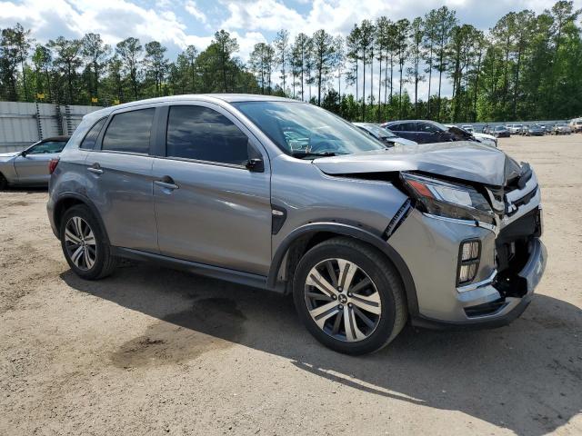 Photo 4 from auction – 2020 MITSUBISHI OUTLANDER with VIN JA4AP3AU0LU021747