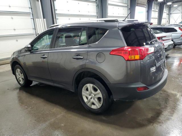 Photo 2 from auction – 2014 TOYOTA RAV4 LE with VIN 2T3BFREV7EW199454