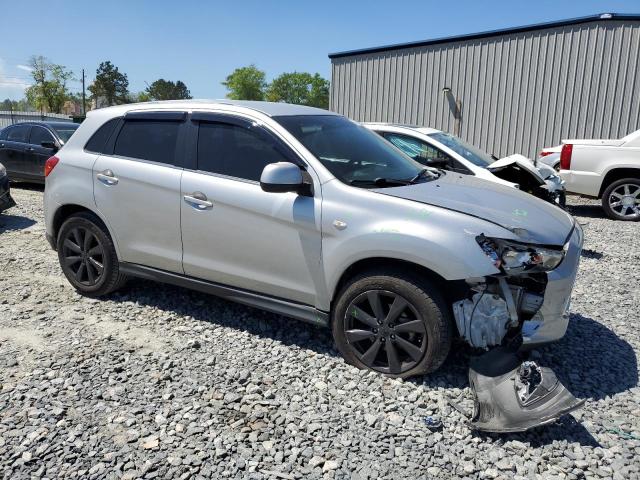 Photo 4 from auction – 2014 MITSUBISHI OUTLANDER with VIN 4A4AP4AU5EE019512