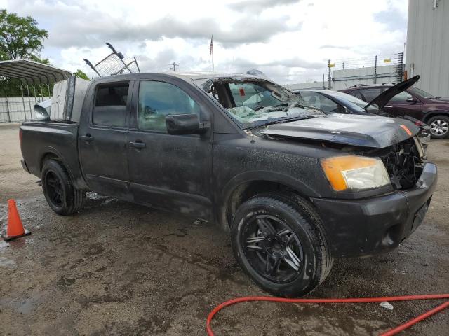 Photo 4 from auction – 2012 NISSAN TITAN S with VIN 1N6BA0EK5CN313985