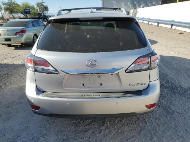 Photo 6 from auction – 2013 LEXUS RX 350 with VIN 2T2ZK1BA0DC121616