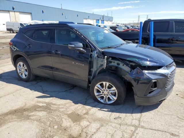 Photo 4 from auction – 2020 CHEVROLET BLAZER 2LT with VIN 3GNKBCR48LS642979