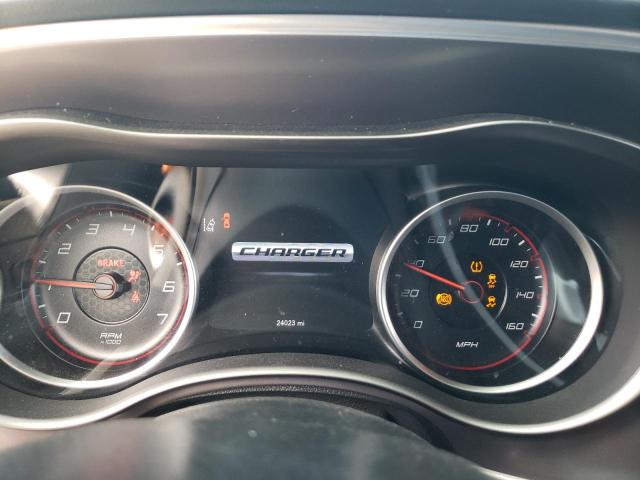 Photo 9 from auction – 2021 DODGE CHARGER R/ with VIN 2C3CDXCT4MH652111