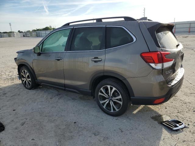 Photo 2 from auction – 2020 SUBARU FORESTER L with VIN JF2SKAUC2LH567928