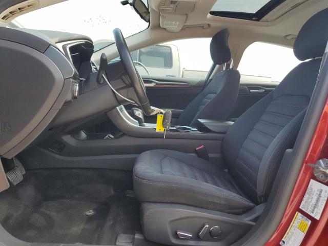 Photo 7 from auction – 2014 FORD FUSION SE with VIN 3FA6P0HD9ER371328