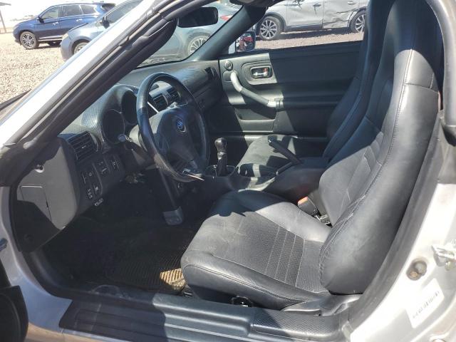 Photo 7 from auction – 2003 TOYOTA MR2 SPYDER with VIN JTDFR320430061273