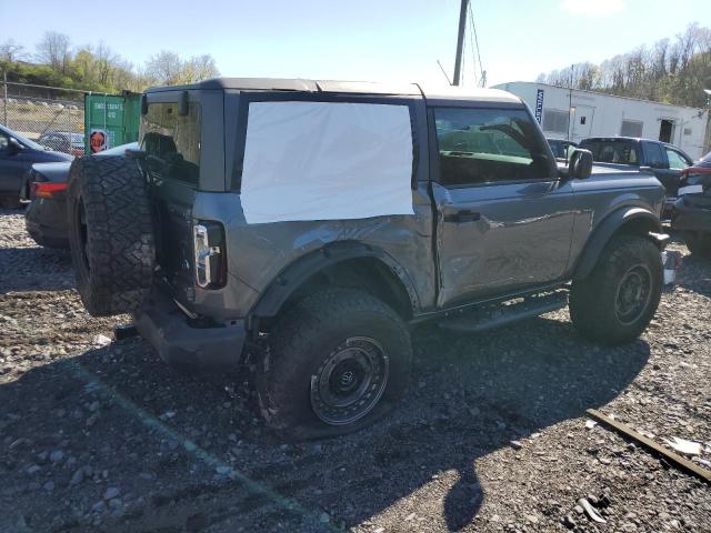 Photo 3 from auction – 2022 FORD BRONCO BAS with VIN 1FMDE5AH5NLB19801