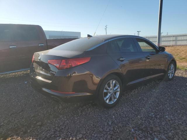 Photo 3 from auction – 2013 KIA OPTIMA EX with VIN 5XXGN4A79DG207557