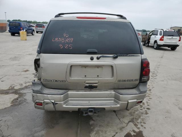 Photo 6 from auction – 2003 CHEVROLET TRAILBLAZE with VIN 1GNDS13S132229706