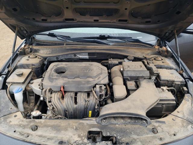Photo 11 from auction – 2018 KIA OPTIMA with VIN 5XXGT4L38JG254946