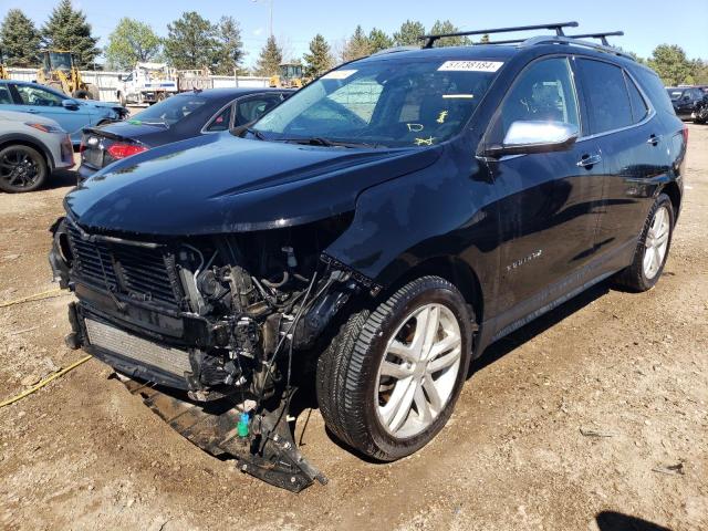 Photo 1 from auction – 2018 CHEVROLET EQUINOX PR with VIN 2GNAXWEX0J6150604
