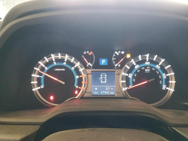 Photo 9 from auction – 2019 TOYOTA 4RUNNER SR with VIN JTEBU5JR0K5720021