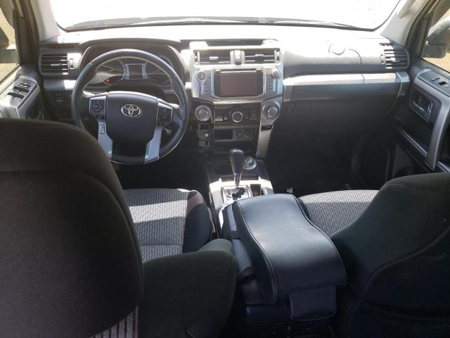Photo 8 from auction – 2019 TOYOTA 4RUNNER SR with VIN JTEBU5JR2K5664938