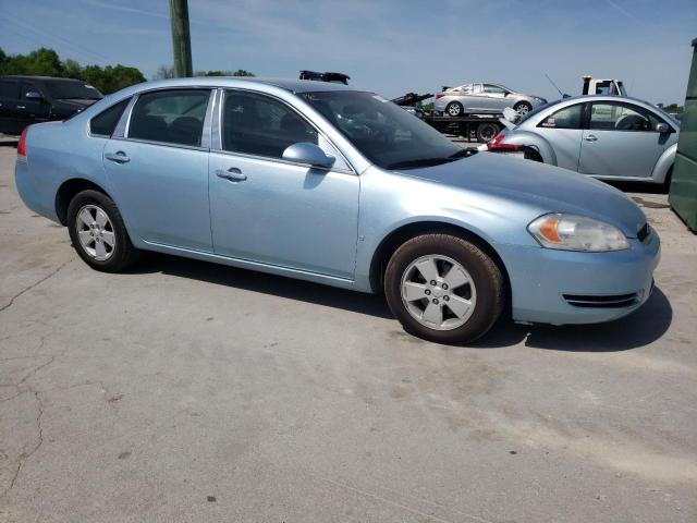 Photo 4 from auction – 2008 CHEVROLET IMPALA LT with VIN 2G1WT55K789219377