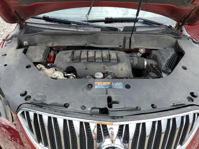 Photo 12 from auction – 2015 BUICK ENCLAVE with VIN 5GAKVBKD0FJ204436