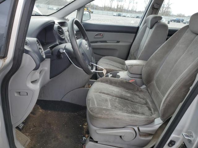 Photo 7 from auction – 2008 KIA RONDO LX with VIN KNAFG526887205814