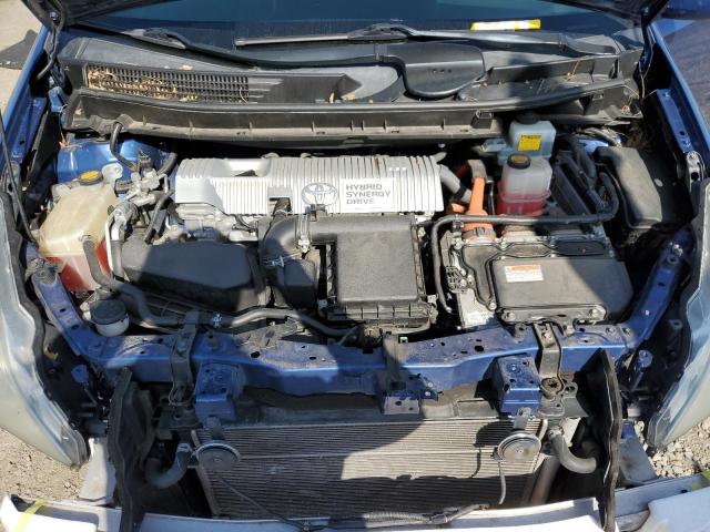 Photo 11 from auction – 2013 TOYOTA PRIUS V with VIN JTDZN3EU8D3267638