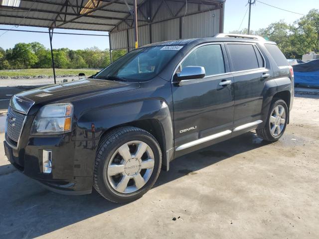 GMC TERRAIN DE 2013 with VIN 2GKFLYE38D6107124 - Photo from auction