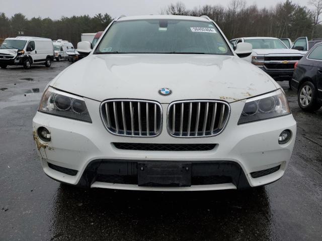 Photo 5 from auction – 2013 BMW X3 XDRIVE2 with VIN 5UXWX9C50D0D06558