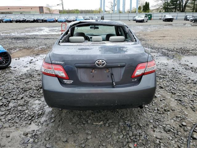 Photo 6 from auction – 2010 TOYOTA CAMRY BASE with VIN 4T1BF3EKXAU035640