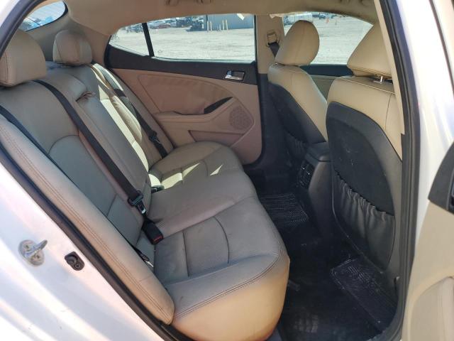 Photo 10 from auction – 2013 KIA OPTIMA EX with VIN 5XXGN4A78DG205864