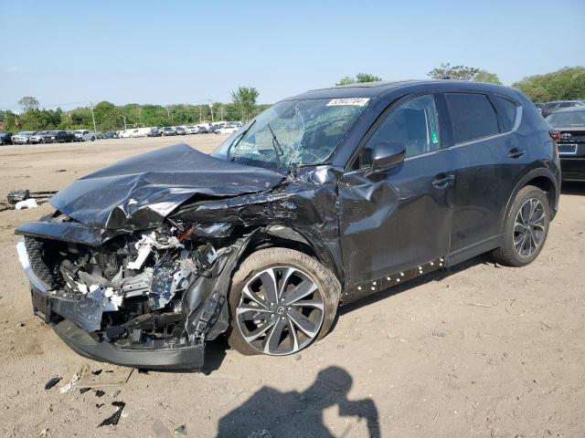 Фото 1 с аукциона – 2023 MAZDA CX-5 PREMI с VIN JM3KFBDM7P0240700