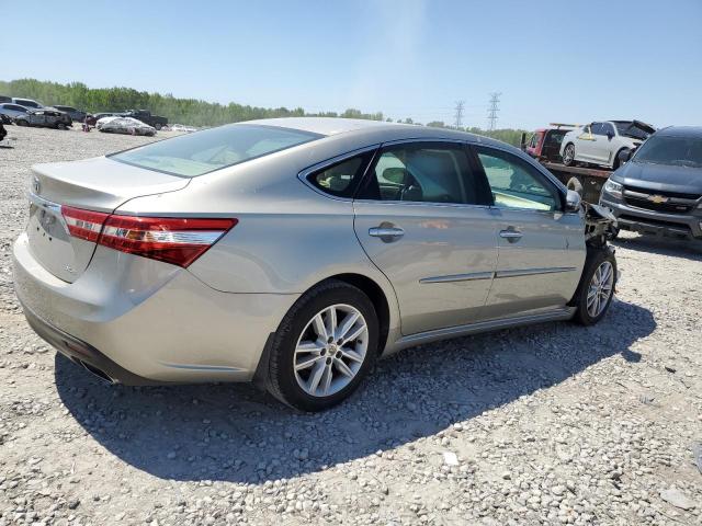 Photo 3 from auction – 2014 TOYOTA AVALON BAS with VIN 4T1BK1EB2EU105234