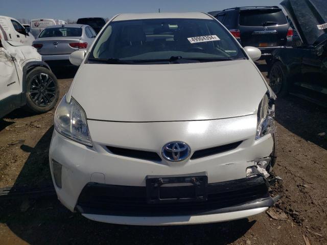 Photo 5 from auction – 2014 TOYOTA PRIUS with VIN JTDKN3DU2E1766953