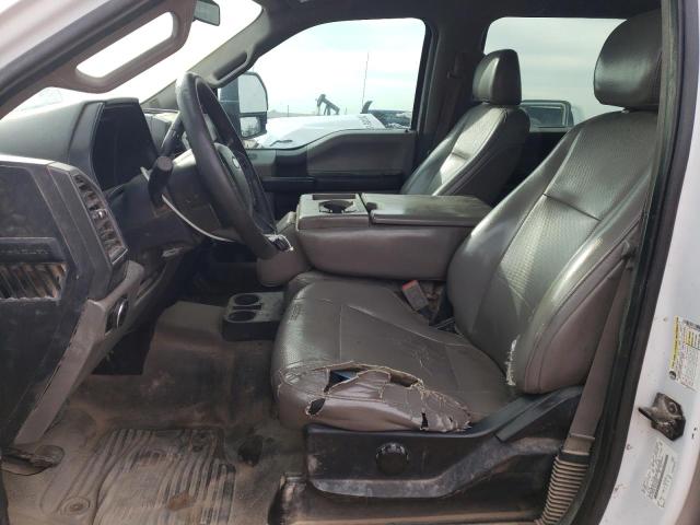 Photo 7 from auction – 2017 FORD F250 SUPER with VIN 1FT7W2BTXHEE24882